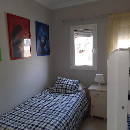 Isamaria Vista Playa Apartmán *