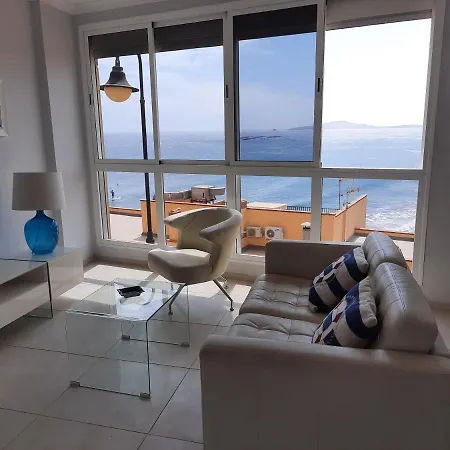 Lejlighed Isamaria Vista Playa Melenara