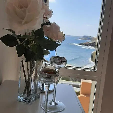 Isamaria Vista Playa Apartmán Melenara